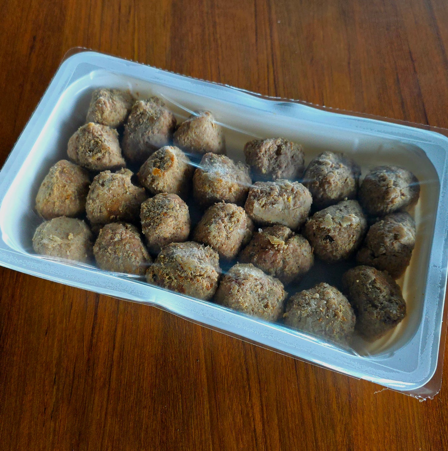 Köttbullar 3-4 port