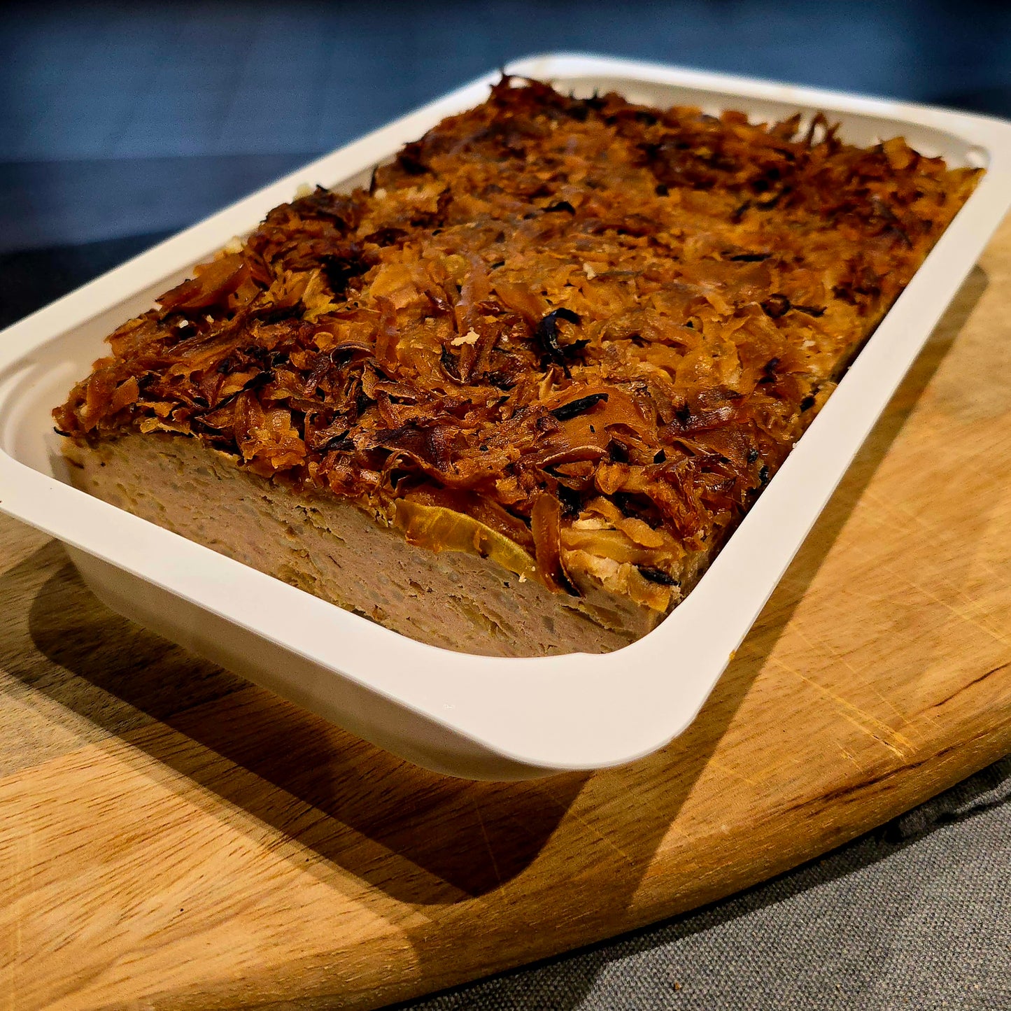 Kålpudding 4-5 port 850g