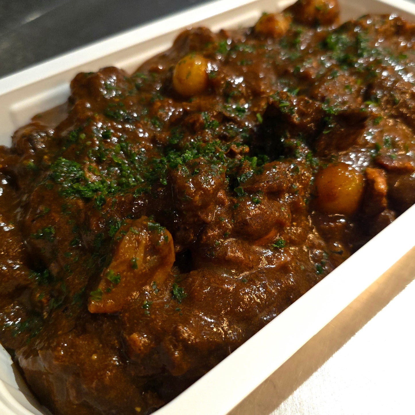 SP Boeuf bourguignon