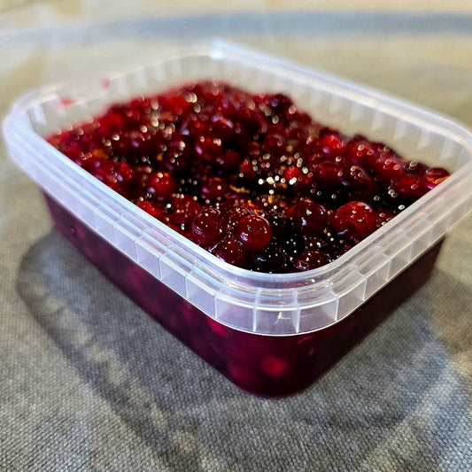 Rårörda Lingon 250g