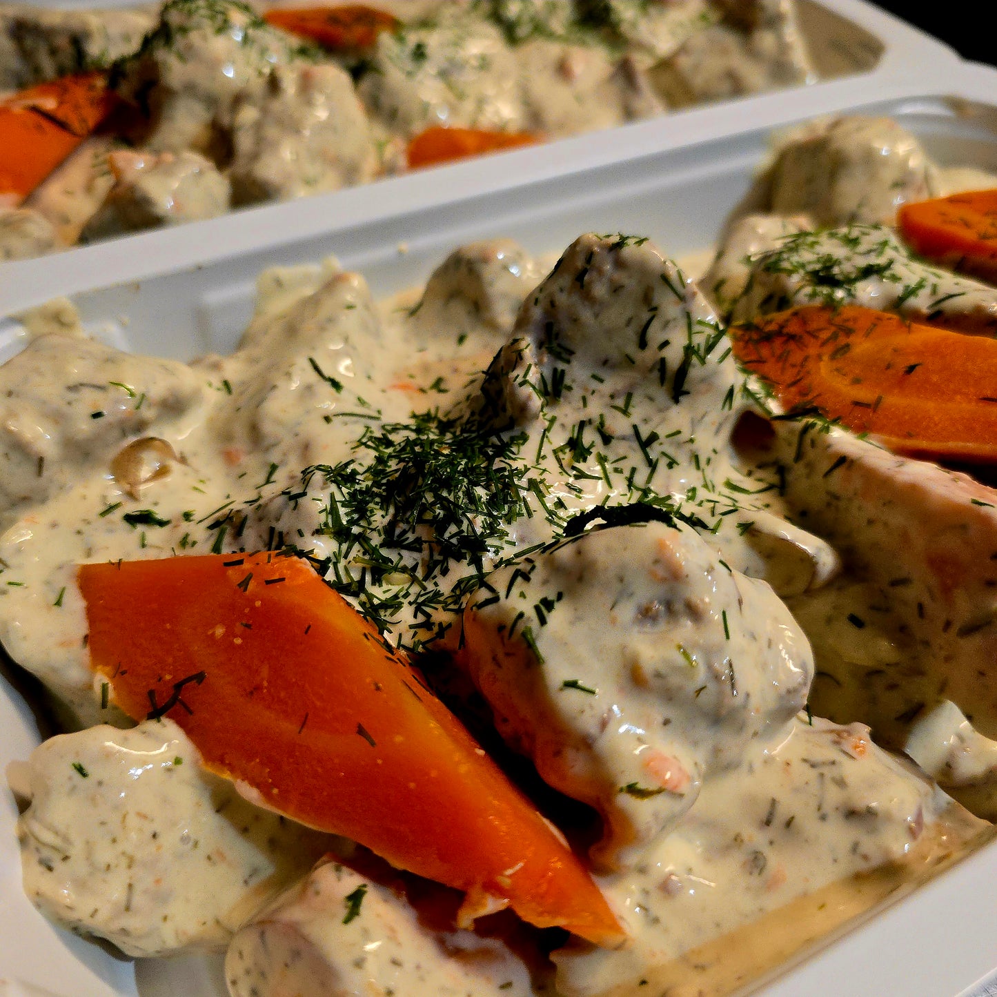 SP Klassiskt dillkött